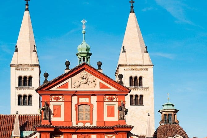 Self-Guided Audio Tour - Prague Castle District - Who Would Enjoy This Tour?