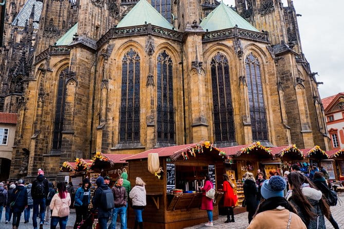 Self-Guided Audio Tour - Prague Castle District - Price and Value Analysis