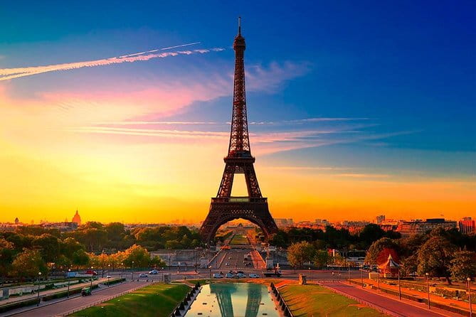 Self-Guided Audio Tour -The Eiffel Tower, Exterior - Exploring the Tour Itinerary in Detail