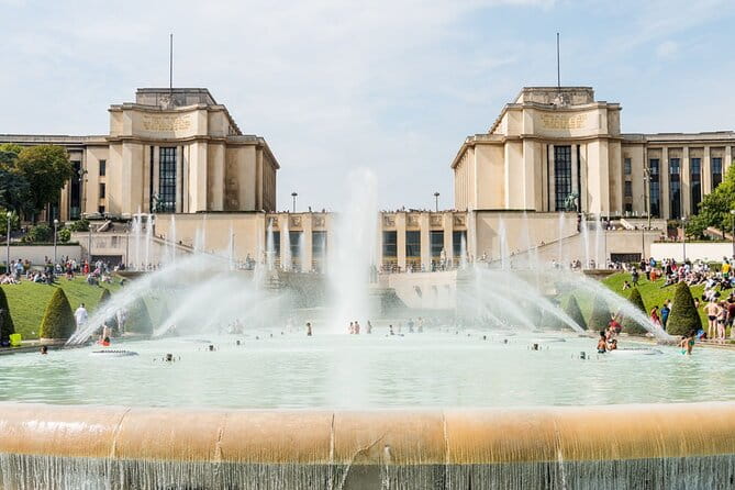 Self-Guided Audio Tour -The Eiffel Tower, Exterior - Price and Logistics: How It Fits into Your Paris Trip