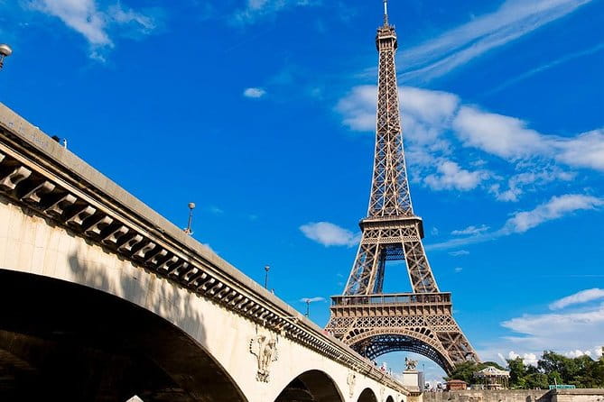 Self-Guided Audio Tour -The Eiffel Tower, Exterior - Frequently Asked Questions (FAQs)