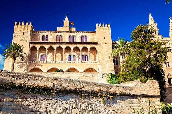 Self-Guided Audio Tour - The Kingdom of Mallorca - Exploring Palma with a Self-Guided Audio Tour: The Details