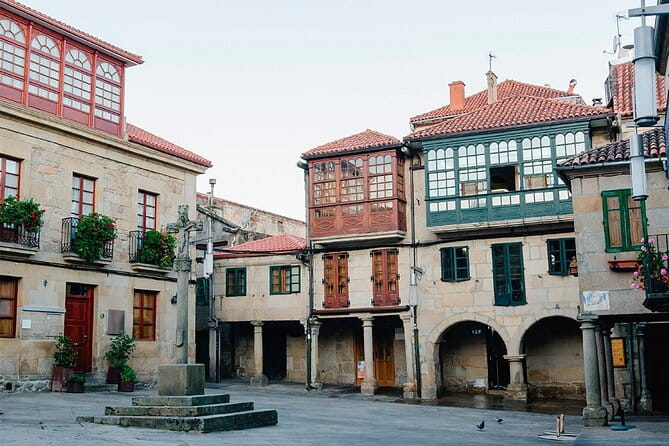 Self-Guided Audio Tour - The Secrets of Pontevedra - Navigating the Experience: Practical Tips