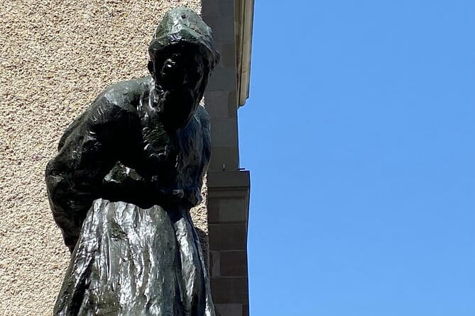 Self-Guided Audio Tour to the Many Faces of Geneva - Exploring Geneva’s Human Story: The Self-Guided Audio Tour