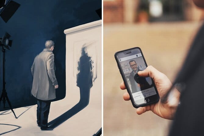 Self-Guided Audio Walking Tour Through Kurt Wallander's Ystad - Key Points / Takeaways