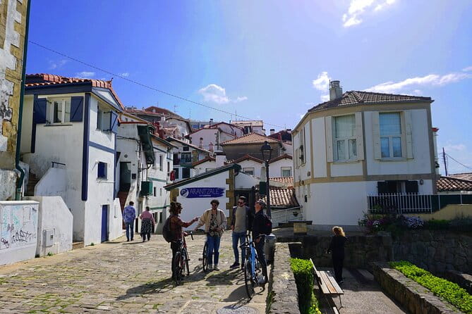 Self Guided Bike Tour in Getxo (Scenic Bilbao's Seaside) - Discovering Bilbao’s Seaside on Two Wheels