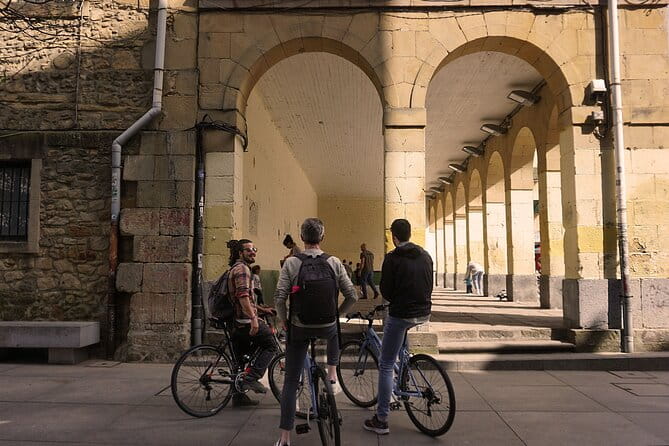 Self Guided Bike Tour in Getxo (Scenic Bilbao's Seaside) - Who Would Love This Tour?