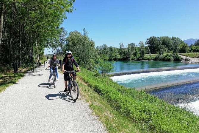 Self guided bike tour in the nature to Villa Reale - Exploring Lucca’s Countryside on Two Wheels: An In-Depth Review
