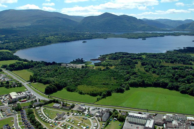 Self-Guided Bike Tour of Killarney National Park, Muckross Gardens & Waterfall - Included Equipment