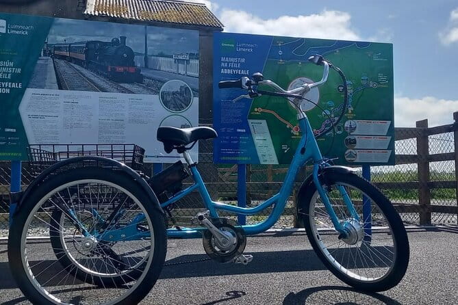 Self Guided Bike Tour on the Tralee to Fenit Greenway - Key points / Takeaways
