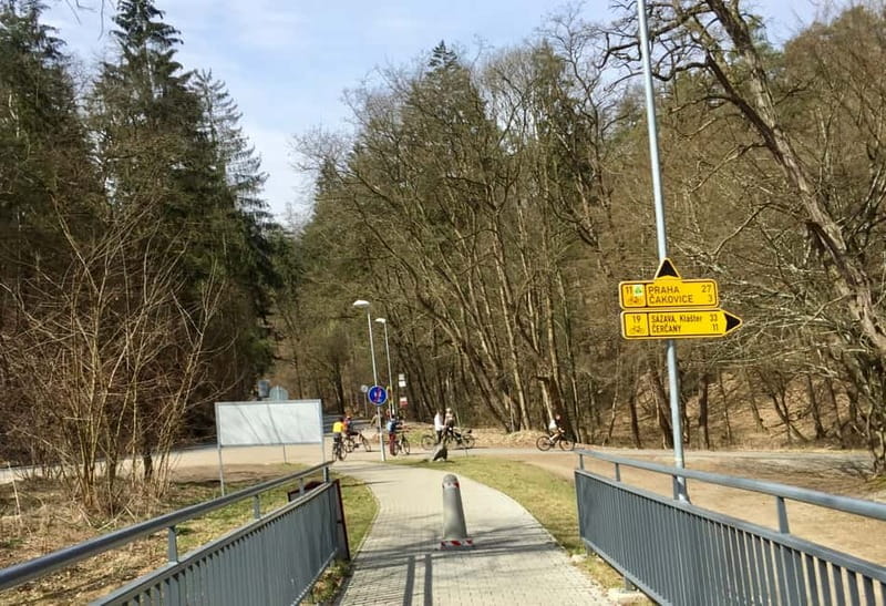 Self-Guided Bike Tour to Unetice Brewery - Key Points / Takeaways