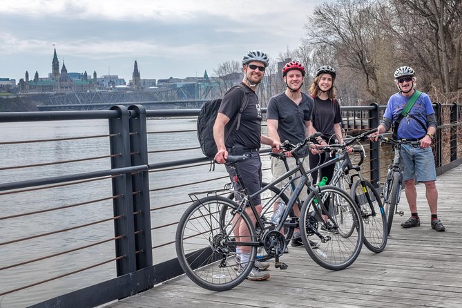 Self-Guided Biking in Ottawa-Gatineau - Scenic Bike Paths