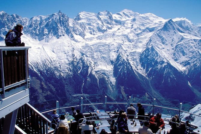 Self-Guided Chamonix with Aiguille du Midi or Mer de Glace - An In-Depth Look at the Experience