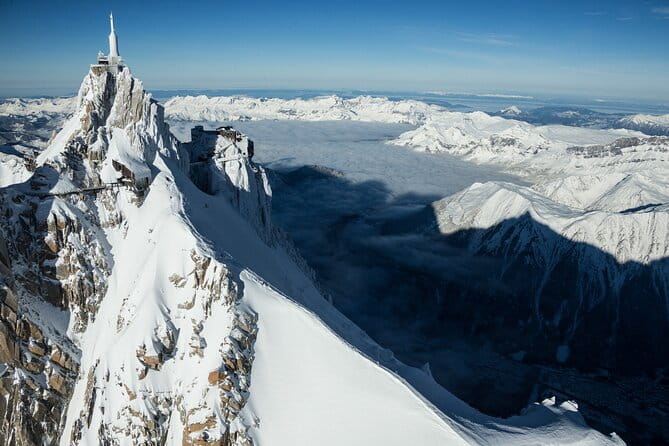 Self-Guided Chamonix with Aiguille du Midi or Mer de Glace - Who Is This Tour Best For?