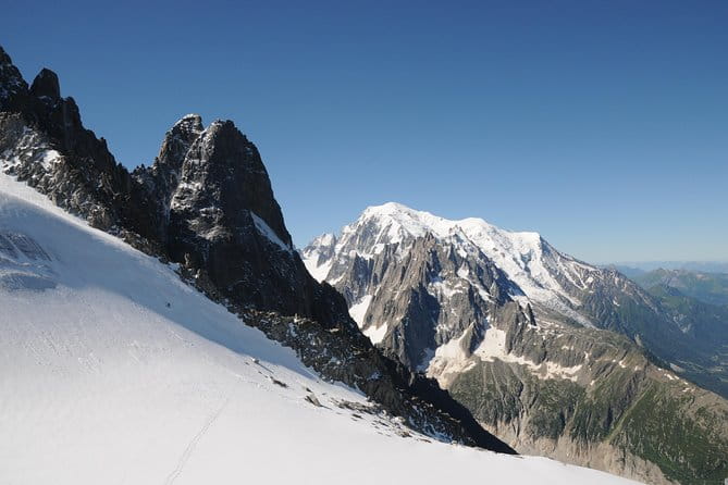 Self-Guided Chamonix with Aiguille du Midi or Mer de Glace - FAQ