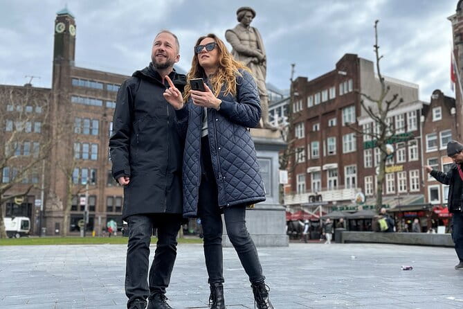 Self Guided City Tour in Amsterdam - Amsterdam Tulip - Key Points