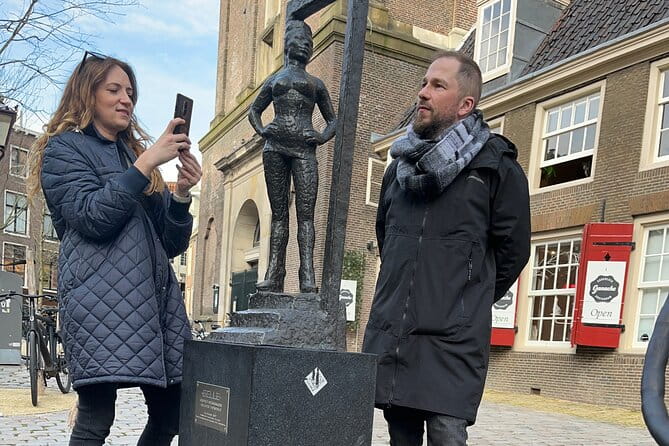 Self Guided City Tour in Amsterdam - Amsterdam Tulip - Frequently Asked Questions