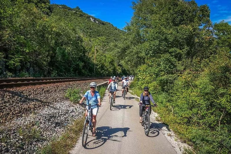 Self-Guided Cycling on Ciro Trail: Mostar to Capljina - Who Will Love This Experience?