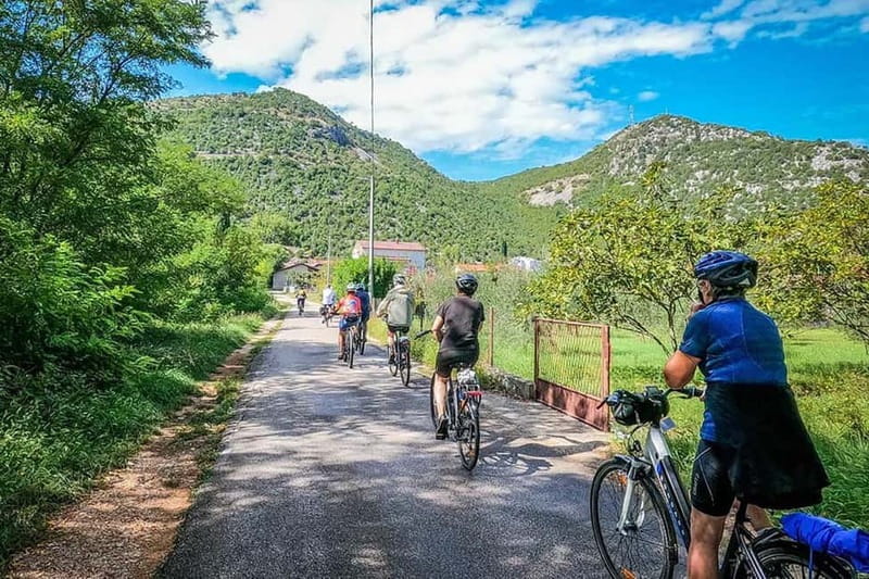 Self-Guided Cycling on Ciro Trail: Mostar to Capljina - Price and Value