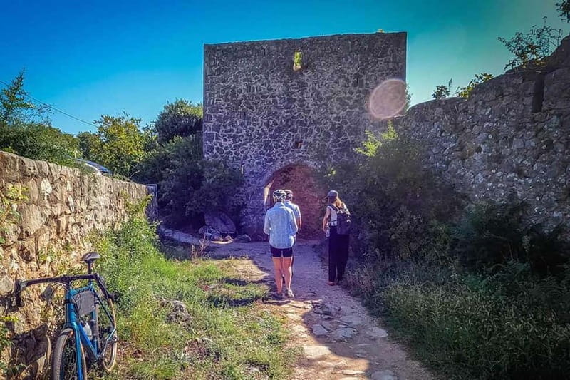 Self-Guided Cycling on Ciro Trail: Mostar to Capljina - FAQ