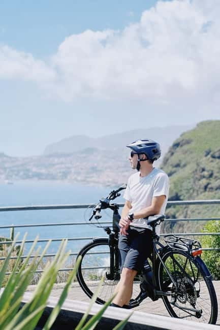 Self-Guided E-Bike Road Tour from Funchal to Garajau - The Sum Up: Who Should Sign Up?