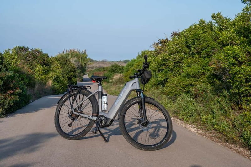 Self-guided EBIKE tour from Lecce to Otranto - What’s Included and What to Consider