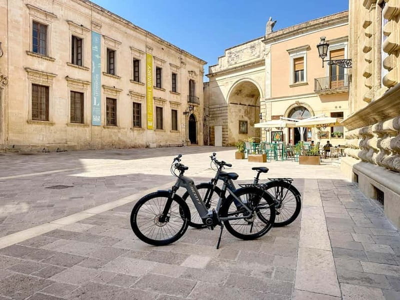 Self-guided EBIKE tour from Lecce to Otranto - Price, Logistics, and Practical Tips