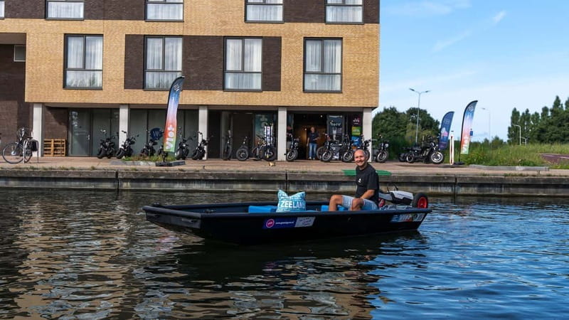 Self-Guided Electric Boat Rental - What to Expect During Your Rental