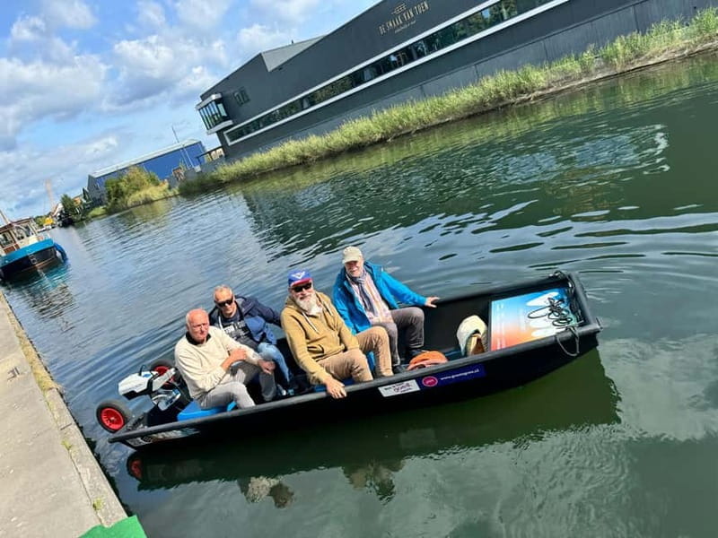 Self-Guided Electric Boat Rental - Who Will Love This Experience?