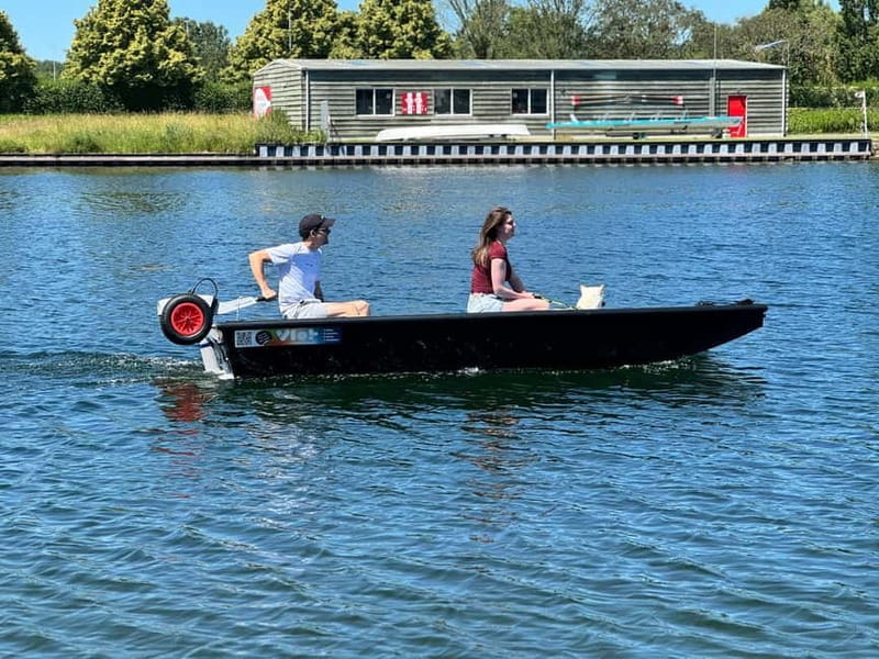 Self-Guided Electric Boat Rental - The Value and Practical Considerations