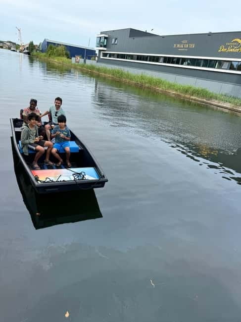 Self-Guided Electric Boat Rental - FAQ