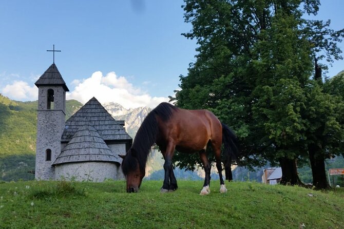 Self-Guided Hiking Tour: Theth, Valbona & Koman Lake in 3 Days - Highlights of the Trek