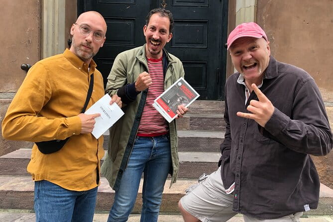 Self-Guided Mystery Hunt by Dam Square in Amsterdam - Price and value: What you get for the cost