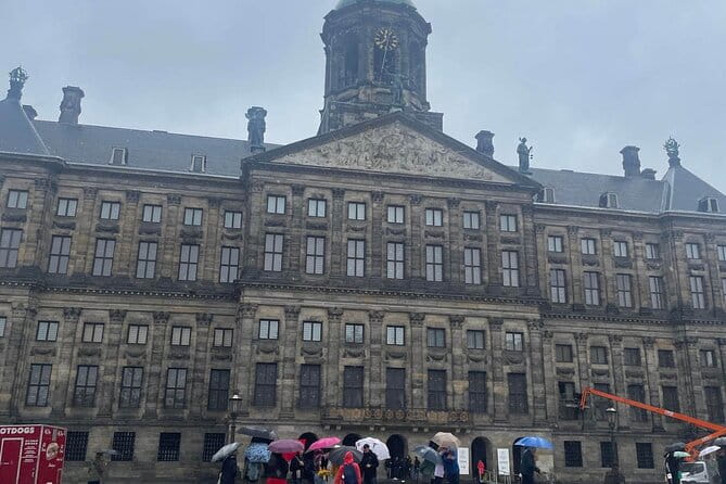 Self-Guided Mystery Hunt by Dam Square in Amsterdam - Practical tips for your mystery adventure