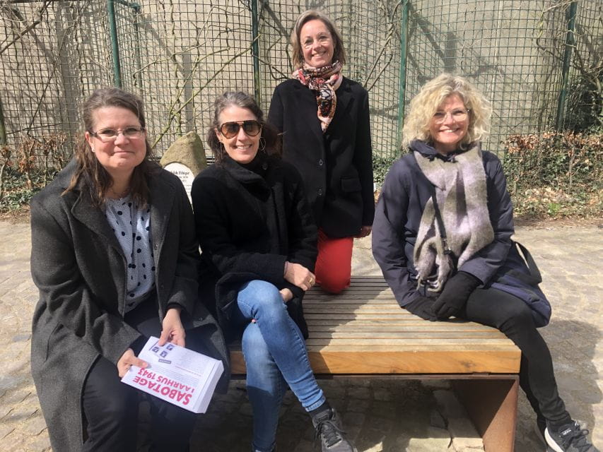 Self-Guided Mystery Tour in the Center of Aarhus - Key Points