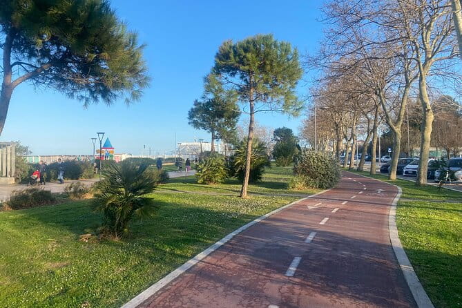 Self-guided panoramic eco tour of Pescara by e-scooter or bike - The Itinerary Breakdown: What Makes Each Stop Special