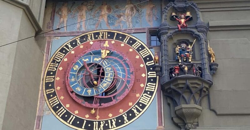 Self-Guided Reading City Tour in Bern - Key points / Takeaways