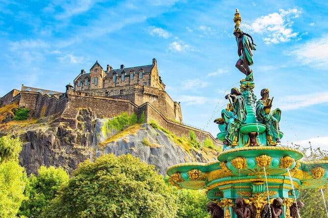 Self Guided Royal mile Audio Tour in Edinburgh - The Sum Up