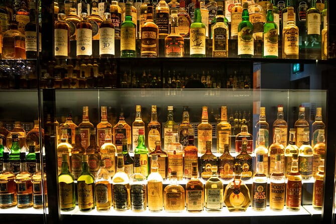 Self Guided Royal mile Audio Tour in Edinburgh - FAQs