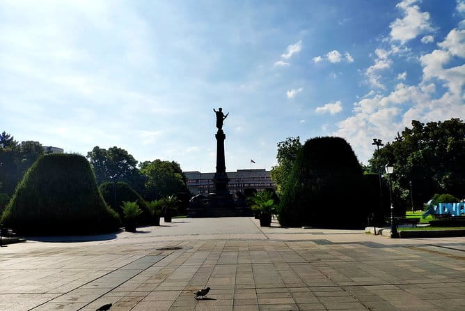 Self-Guided Ruse from Bucharest Tour - Exploring Ruse: A City of Contrasts and Charm
