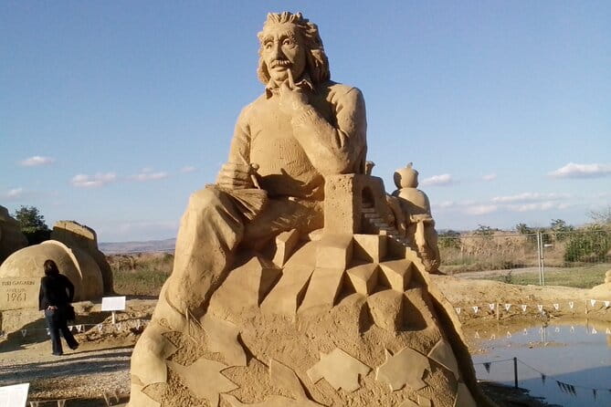 Self-Guided Sand Festival in Burgas - Introduction to the Burgas Sand Festival