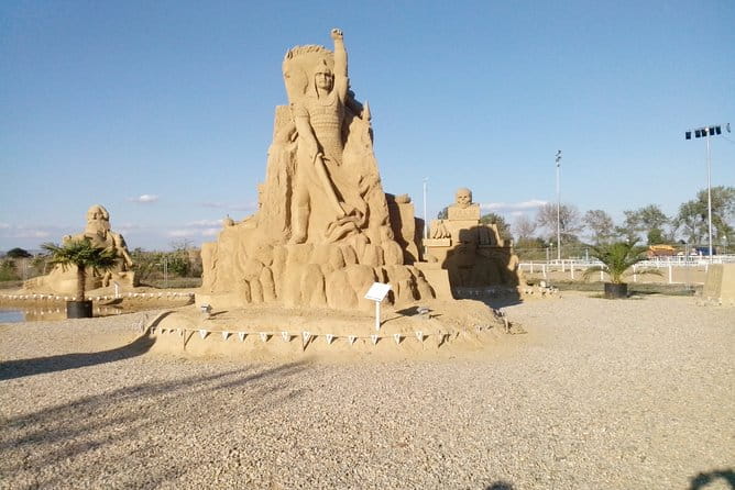 Self-Guided Sand Festival in Burgas - Final Thoughts