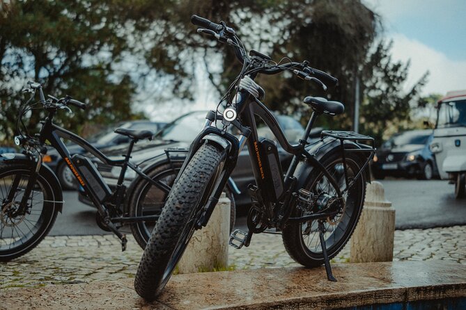 Self-Guided Sintra - E-bike Experience - Key Points