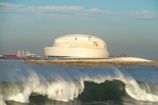 Self-guided tour Bike + Surf - A Close Look at the Itinerary