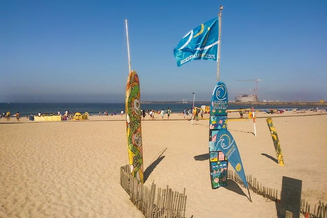 Self-guided tour Bike + Surf - Practical Details and Tips