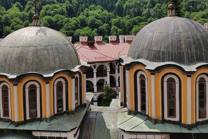 Self Guided Tour Experience in Rila Monastery - What You’ll See at Rila Monastery