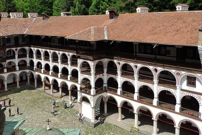 Self Guided Tour Experience in Rila Monastery - Who Should Avoid This?