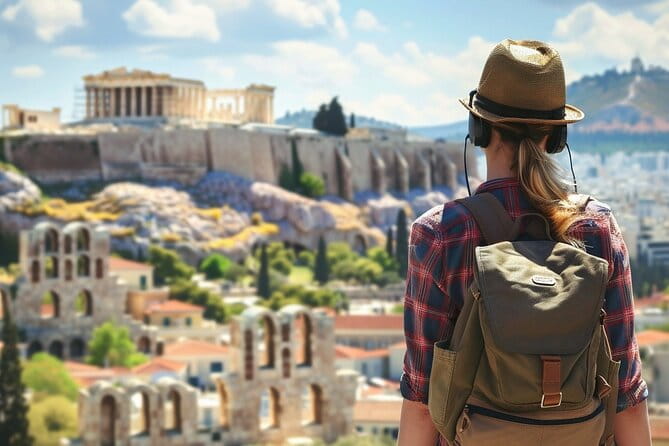 Self Guided Tour In Athens With 100 Captivating Audio Stories - Key Points / Takeaways