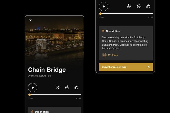 Self Guided Tour In Budapest With 100 Captivating Audio Stories - The Budapest Self-Guided Audio Tour: A Deep Dive