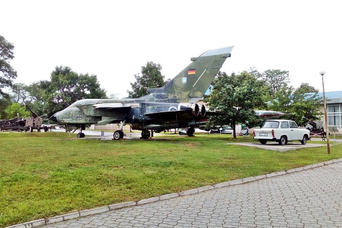 Self-guided Tour in the Museum of Socialist Art - The Outdoor Grounds